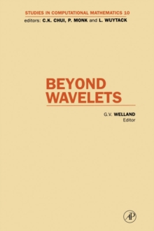 Image for Beyond wavelets