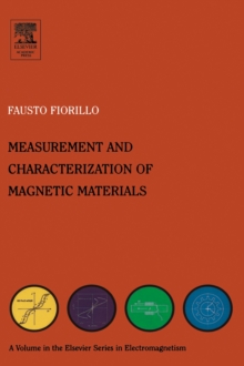 Image for Measurement and characterization of magnetic materials