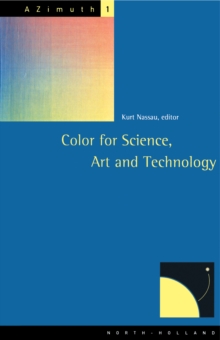 Image for Color for science, art and technology