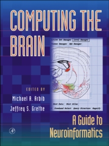 Image for Computing the brain: a guide to neuroinformatics