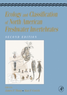 Image for Ecology and Classification of North American Freshwater Invertebrates