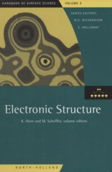 Image for Electronic structure