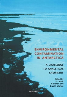 Image for Environmental contamination in Antarctica: a challenge to analytical chemistry