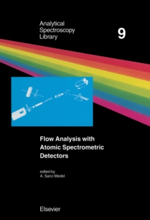 Image for Flow analysis with atomic spectrometric detectors