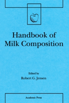 Image for Handbook of Milk Composition