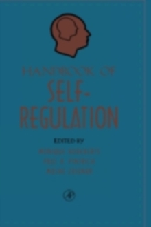 Image for Handbook of Self-Regulation