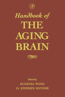 Image for Handbook of the aging brain