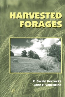 Image for Harvested forages