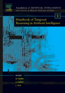 Image for Handbook of temporal reasoning in artificial intelligence