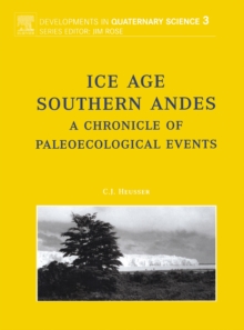 Image for Ice Age Southern Andes: a chronicle of palaeoecological events