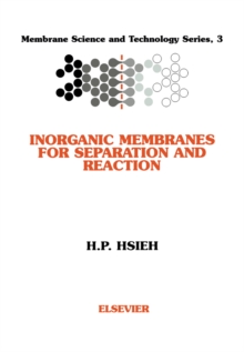 Image for Inorganic Membranes for Separation and Reaction