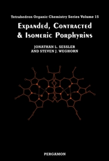 Image for Expanded, Contracted & Isomeric Porphyrins