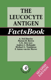Image for The leucocyte antigen factsbook