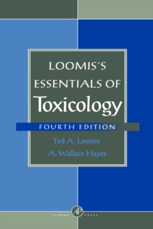 Image for Loomis's essentials of toxicology