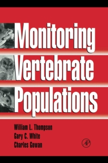 Image for Monitoring vertebrate populations