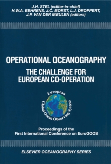 Image for Operational Oceanography: The Challenge for European Co-operation : Proceedings of the First International Conference On Eurogoos, 7-11 October, 1996, the Hague, the Netherlands