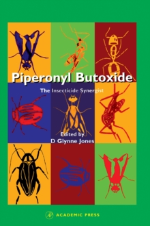 Image for Piperonyl butoxide: the insecticide synergist