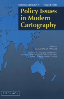 Image for Policy Issues in Modern Cartography