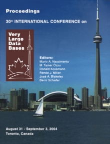 Image for Proceedings 2003 VLDB Conference: 29th International Conference on Very Large Databases (VLDB)