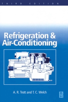Image for Refrigeration and Air Conditioning