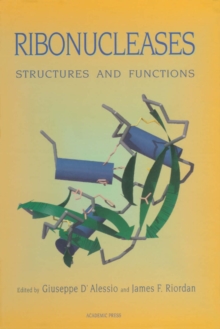Image for Ribonucleases: Structures and Functions