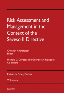 Image for Risk assessment and management in the context of the Seveso II Directive
