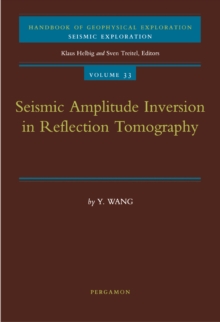Image for Seismic Amplitude Inversion in Reflection Tomography
