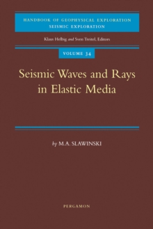 Image for Seismic waves and rays in elastic media