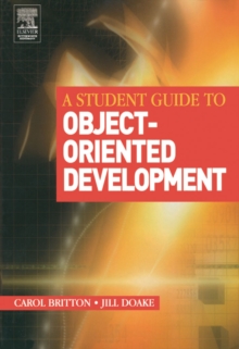 Image for A student guide to object-oriented development