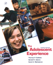 Image for The adolescent experience