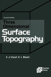 Image for Three-dimensional surface topography