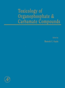 Image for Toxicology of organophosphate and carbamate compounds