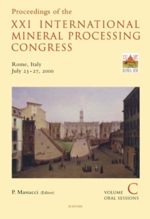 Image for Proceedings of the XXI International Mineral Processing Congress