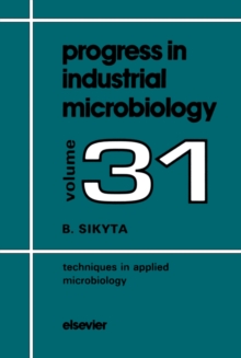 Image for Techniques in applied microbiology