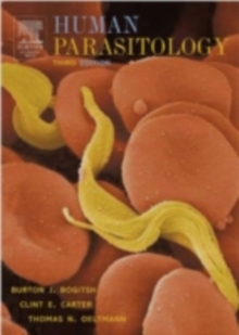 Image for Human parasitology