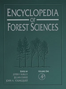 Image for Encyclopedia of forest sciences