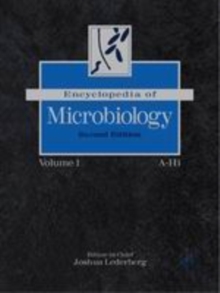 Image for Encyclopedia of microbiology