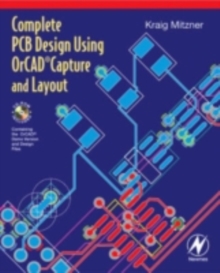 Image for Complete PCB design using OrCad capture and layout