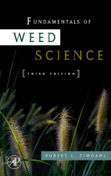 Image for Fundamentals of weed science