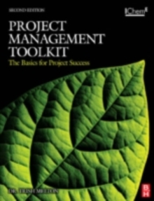 Image for Project management toolkit: the basics for project success