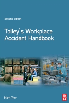 Image for Tolley's workplace accident handbook