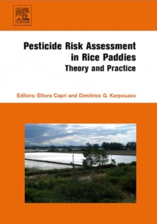 Image for Pesticide risk assessment in rice paddies: theory and practice