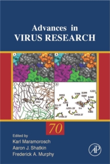 Image for Advances in virus research.