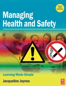 Image for Managing health and safety