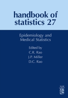 Image for Epidemiology and medical statistics