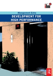 Image for Development for High Performance Revised Edition