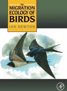 Image for The migration ecology of birds
