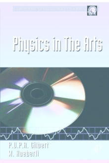 Image for Physics in the arts