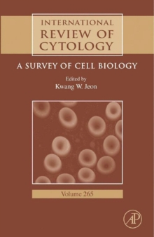 Image for International review of cytology: a survey of cell biology