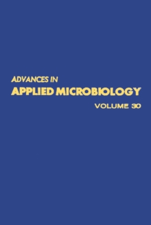 Image for ADVANCES IN APPLIED MICROBIOLOGY VOL 30